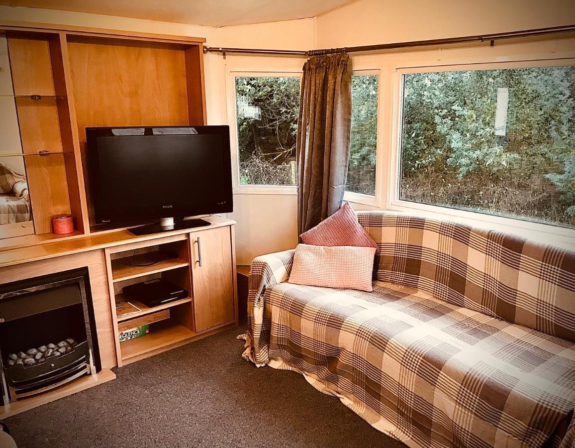 Turnberry Caravan Quiet Peaceful Location Near Golf Spas And Beaches Герван Экстерьер фото
