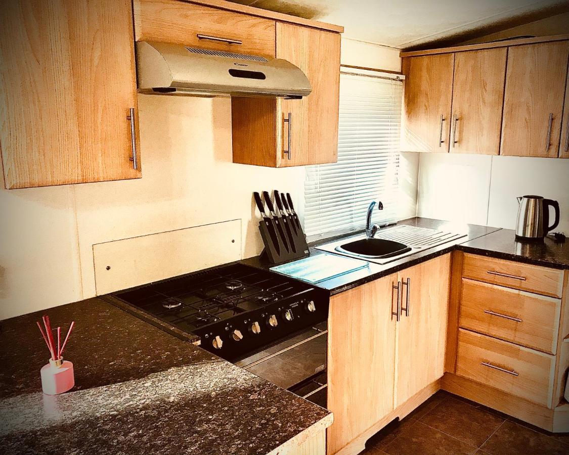 Turnberry Caravan Quiet Peaceful Location Near Golf Spas And Beaches Герван Экстерьер фото