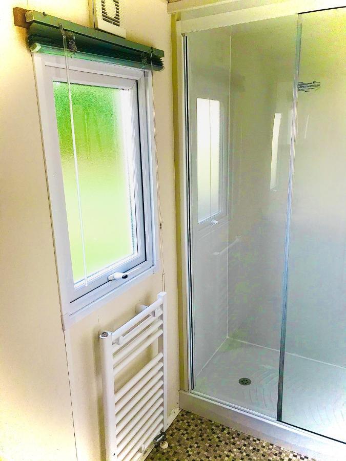 Turnberry Caravan Quiet Peaceful Location Near Golf Spas And Beaches Герван Экстерьер фото