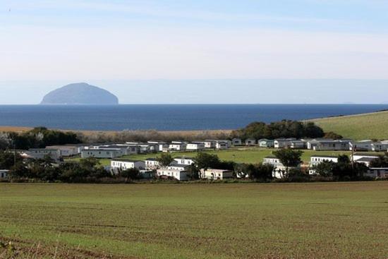 Turnberry Caravan Quiet Peaceful Location Near Golf Spas And Beaches Герван Экстерьер фото
