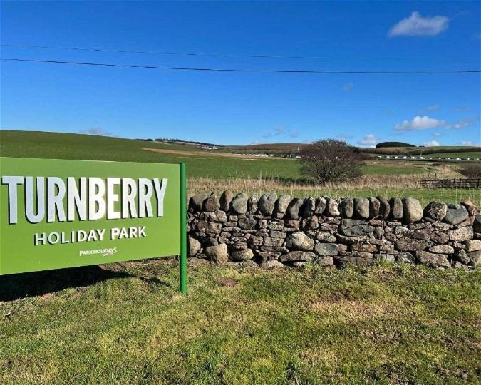 Turnberry Caravan Quiet Peaceful Location Near Golf Spas And Beaches Герван Экстерьер фото