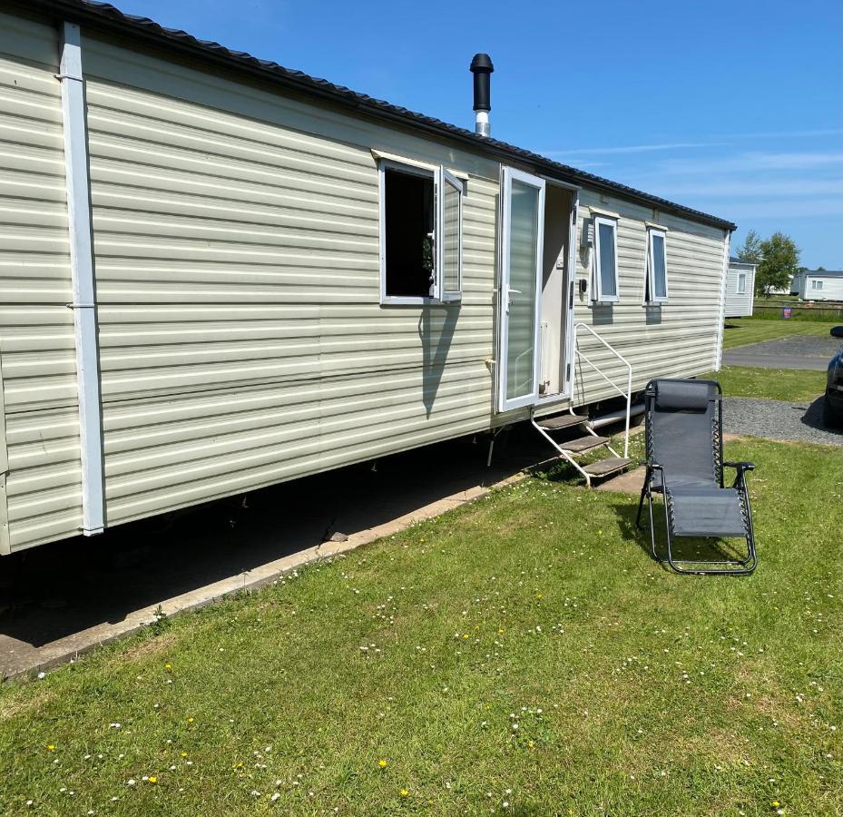Turnberry Caravan Quiet Peaceful Location Near Golf Spas And Beaches Герван Экстерьер фото